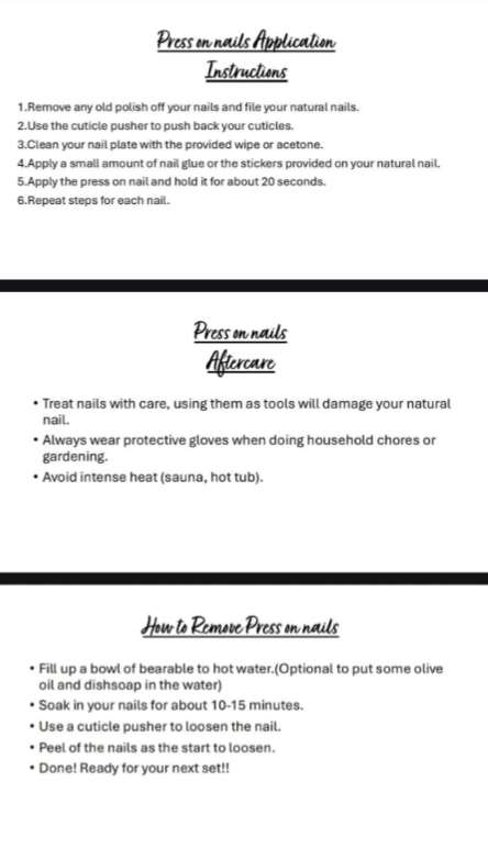 Almond medium length press on nails set/ Beach theme with starfish ,jellyfish,seashells and water effect